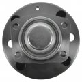 Wheel Bearing And Hub Assembly Rear Driver Side Mechanics Choice For 2004-2005 Suzuki Verona Non-abs