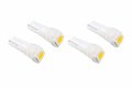 Diode Dynamics Vanity Light Leds For Ford Mustang 2015-2023 Four 74 Smd1 Cool White 6000k 