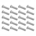 Wheel Lug Stud 90942-02049 20pcs For Toyota 4runner Scion Tc Lexus Gx460 Gx470 Nova Prizm Ct200h Es250 Es300 Es330 Gs400 Gs430 