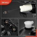 A-premium Vacuum Power Brake Booster Compatible With Select Ford Models Ranger 2007 2008 2009 2010 2011 Without Master Cylinder