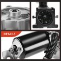 A-premium Transfer Case Shift Motor Actuator Compatible With Ford And Mazda Vehicles Explorer 1991-1995 Ranger 1990-1995 B2300