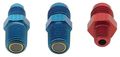Fragola Performance Systems 481662-cl 6 X 1 8 Mpt Straight Adapter Clear 