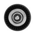 X Autohaux 11281440378 Car Tensioner Idler Pulley Drive Belt For Bmw X3 2003-2010 Serie 5 1 2004-2012