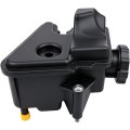 Power Steering Reservoir Tank With Cap Replaces 0004602583 For Mercedes Benz Cl550 Cls550 E550 Ml350 R350 S550 2006 2012 