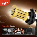 A-premium Electric Power Window Regulator With 2-pin Motor Replacement For Honda Civic 2012-2015 Sedan Body Style Only Rear