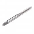 Uxcell Machine Tap 1 4-24 Uns Thread 2b Class High Speed Steel Screw Taps Threading Tapping Tool