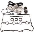 Engine Timing Belt Kit With Water Pump Fit 1994-1997 1999-20 For Mazda Miata Gas Dohc 0 0 