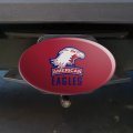 American University Eagles Logo Oval Tow Hitch Cover Trailer Plug Insert 2