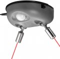 Vaygy Garage Parking Assist Dual Laser Guide A Wide Angle Sensor A Automotive Hi-tech Professional 360 Degree Adjustable 1 Pack 