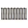 02-08 3 0 Ford Ranger Mazda B3000 V6 182 Vin U Head Gasket Set Bolts 
