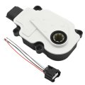 Saihisday A24041153212 Shutter Grille Air Actuator Motor Blend Door Replacement For 2017-2020 Nissan Rogue 110949107 