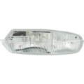 Fog Light Assembly For Lexus Ls430 2004 2005 2006 Driver Side Halogen Lamp Lh Lx2592107 8122150070 