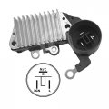 Maniacem Voltage Regulator For Denso Replacing 126000-0720 126000-0721 126000-1330 80904384 