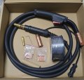 Aluminum Welding Only Mig Gun Torch 10 150amp Fits Lincoln Power 140 140c 140t 180c 180t 180 Dual 210 Mp 