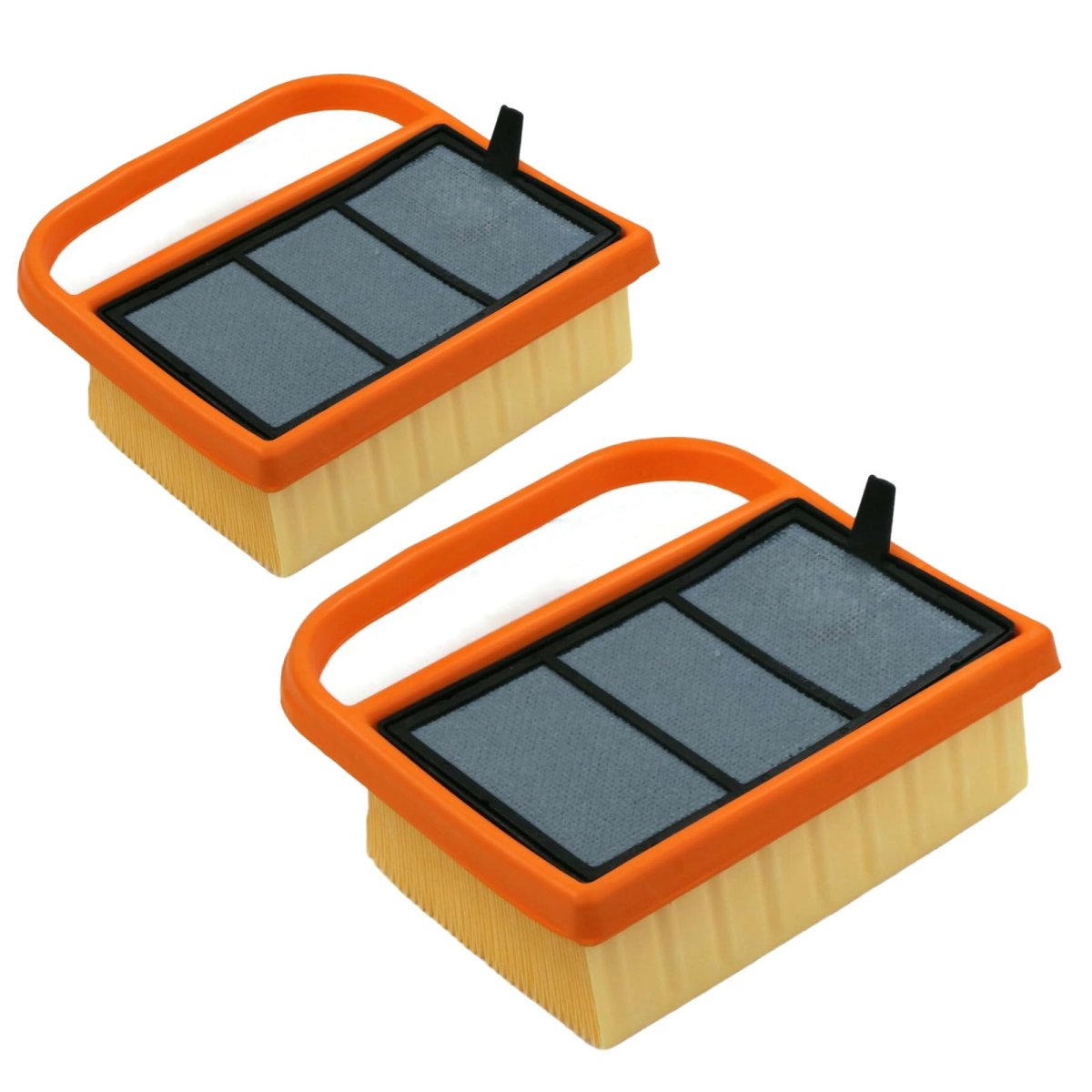 Intake Air Filter And Pre Set 2 Pack For Stihl 4238 140 4401 42381404401 5 X 5 1 75 Itake Air Filter And Pre Filter Set 2 Pack