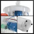 A-premium Electric Fuel Pump Module Assembly W Sending Unit Compatible With Honda Civic 2006 2007 2008 2009 2010 2011 L4 1 8l