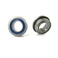 3 16x5 16x1 8 Flanged Precision Ball Bearings Abec 5 Hybrid Seals 2 