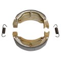 Rear Brake Shoes For Yamaha Lc 50 G H Champ 1980-1981 Street Motorcycle Scooter Part 14-519 