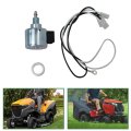Grabote 846639 Fuel Shut-off Solenoid For B Riggs S Tratton Engine 31a507 31a507-0144-g5