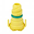 X Autohaux 3pcs Abs Car Engine Oil Drain Plug Replacement Ford For Lincoln Kx6z6730b