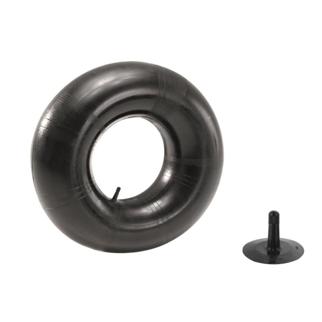 The Rop Shop Tire Inner Tube 15x6 00-6 With Tr13 Straight Stem For Ayp Lawncare Part 59904