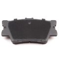Ceramic Brakes Pads Quick Stop Front Rear Brake Pad Fit For 2009-2010 Pontiac Vibe 2009-2013 Toyota Matrix 2011-2015 Rav4 