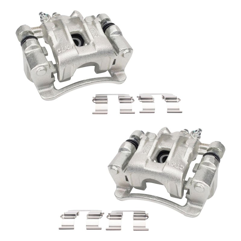 Rear Brake Caliper Set Fits 2009-2012 Hyundai Elantra