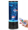 Ordersoon Table Lamp Bubble Fish Gift For Kids Men Women Home Decoration Room Mood Light Relaxa 