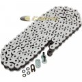 O-ring Drive Chain Sprockets Kit For Kawasaki Zx-7r Ninja Zx750-p 1996-2003 Model Kvtr-1905