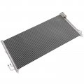 Ac Condenser For Nissan Murano 2003 2007 Aluminum Engine S Se Sl 3 5l Part Number 3248