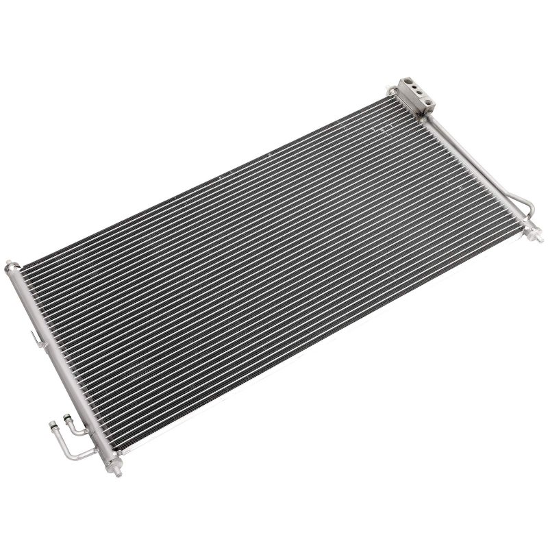 Ac Condenser For Nissan Murano 2003 2007 Aluminum Engine S Se Sl 3 5l Part Number 3248