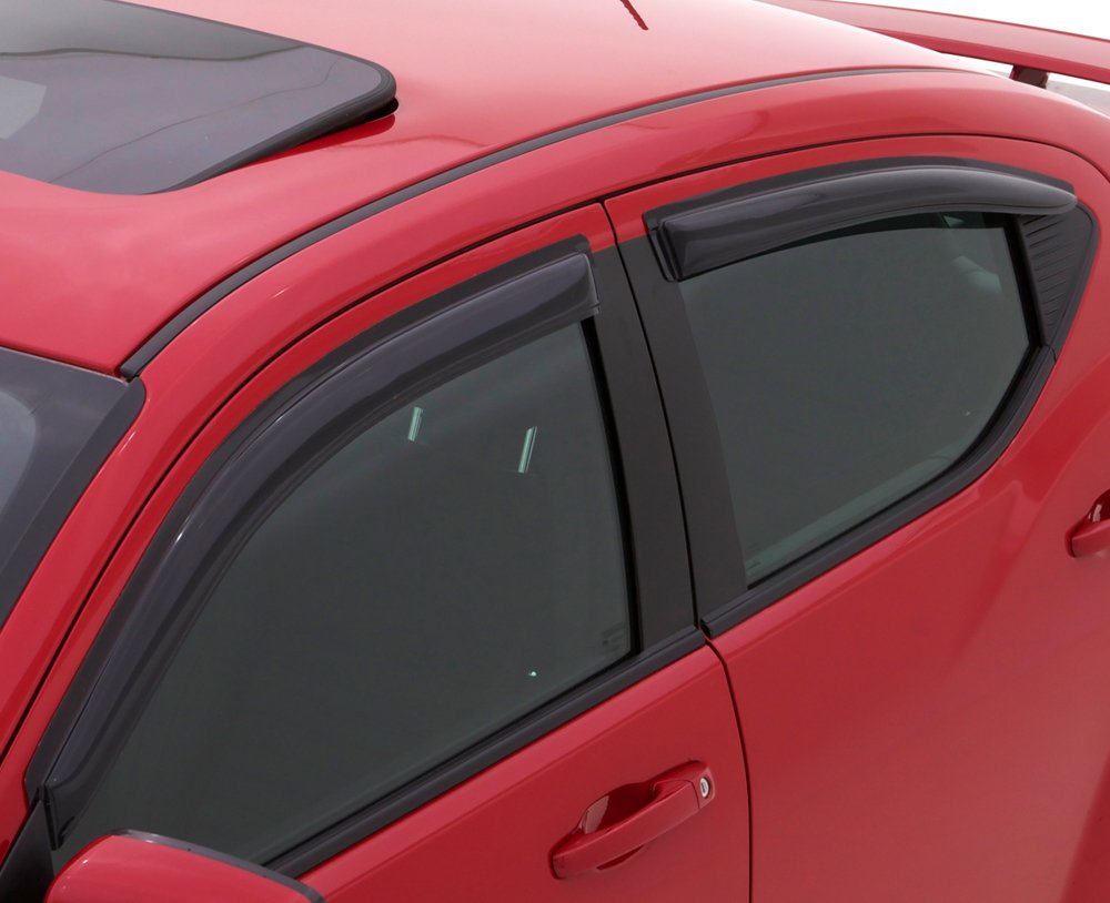 Auto Ventshade 94707 Original Ventvisor Window Deflector 4 Piece
