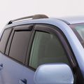 Auto Ventshade 94707 Original Ventvisor Window Deflector 4 Piece