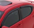 Auto Ventshade 94707 Original Ventvisor Window Deflector 4 Piece