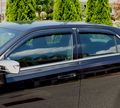 Auto Ventshade 94707 Original Ventvisor Window Deflector 4 Piece