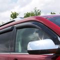 Auto Ventshade 94707 Original Ventvisor Window Deflector 4 Piece