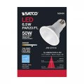 Satco S29408 6 5 Watt Par20 Led 4000k 6-pack California Compliant