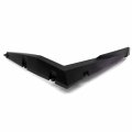 Polaris Rzr Fender Flair Rear Left Side Gloss Black Genuine Oem Part 5437661-070 Qty 1