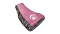Verde Powersports Vps Seat Cover For Honda Foreman 500 2012-13 Fish Pink Camo 