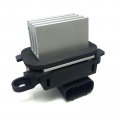 Haoyu Ac Blower Control Resistor Hvac Motor Module For Ford Taurus 2008-2015 All Engine Dual Zone Automatic Temperature New 