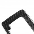 Nvcnx Real Premium Carbon Fiber Compatible With Ford Ranger 2019 2020 2021 2022 2023 Xlt Lariat Xl Car Center Console Gear