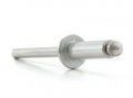 Back Up Plate-aluminum 3 16 Hole 
