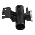 Fydun Car Plastic Coolant Radiator Filler Neck Black With Cap For Mitsubishi Lancer Outlander Sport 1350a015