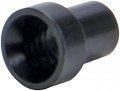 Allstar Performance All50330 Aluminum Tube Sleeves For 3 16 O D Tubing 1 Pack 