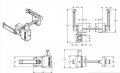 Armor Latch Magnetic Gate 