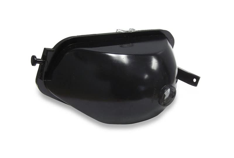 Headlight Assembly Pair For Polaris Ace Ranger Rzr Sportsman Replaces And Left Right Housings Bp886 Bulb Style Clear Lens