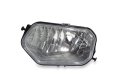 Headlight Assembly Pair For Polaris Ace Ranger Rzr Sportsman Replaces And Left Right Housings Bp886 Bulb Style Clear Lens