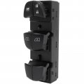 Master Power Window Switch Front Left Driver Side Lift Fits 2013-2017 For Nissan Altima A 25401-3ta4a