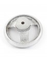 Uxcell 7mm Mounting Hole 3 Spoke 100mm Diameter Industrial Handwheel Wheel