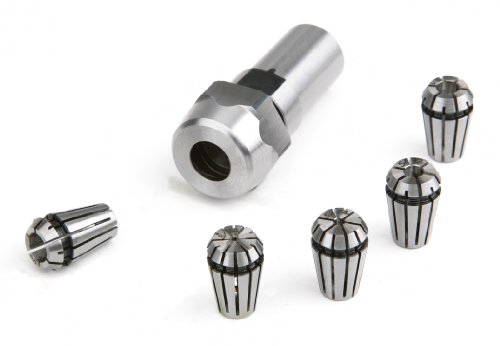 Steelex M1037 Quick Change Collet Set For M1036